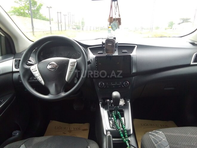 Nissan Sentra 2016, 190,000 km - 1.8 л - Bakı