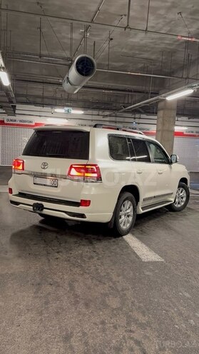 Toyota Land Cruiser 2018, 68,700 km - 4.0 l - Bakı