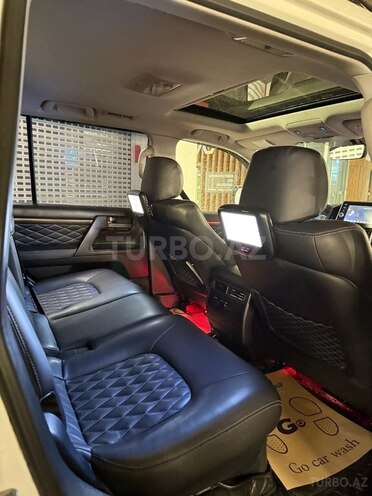 Toyota Land Cruiser 2018, 68,700 km - 4.0 l - Bakı