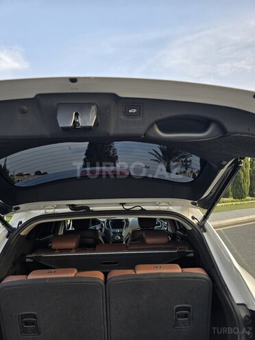 Hyundai Santa Fe 2014, 220,000 km - 2.2 l - Gəncə