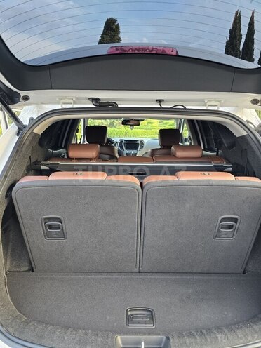 Hyundai Santa Fe 2014, 220,000 km - 2.2 l - Gəncə