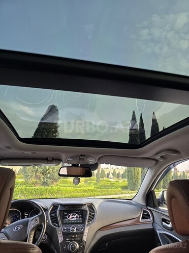 Hyundai Santa Fe 2014, 220,000 km - 2.2 l - Gəncə