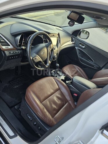 Hyundai Santa Fe 2014, 220,000 km - 2.2 l - Gəncə