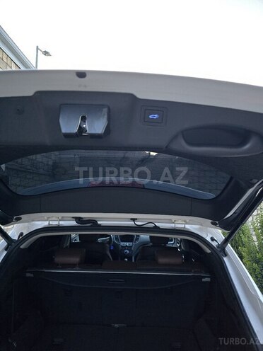 Hyundai Santa Fe 2014, 220,000 km - 2.2 l - Gəncə