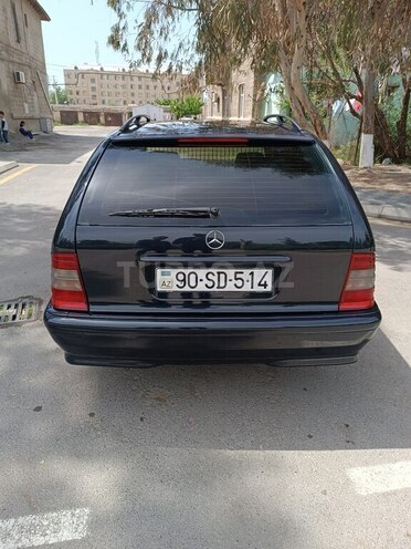 Mercedes C 200 1998, 330,000 km - 2.0 л - Sumqayıt