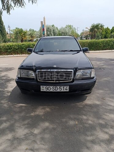 Mercedes C 200 1998, 330,000 km - 2.0 л - Sumqayıt