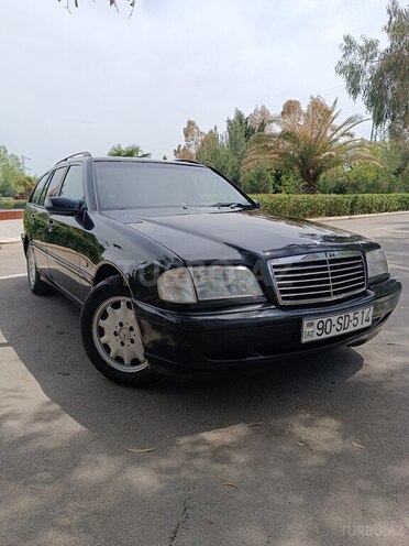Mercedes C 200 1998, 330,000 km - 2.0 л - Sumqayıt
