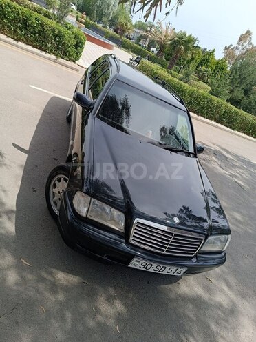 Mercedes C 200 1998, 330,000 km - 2.0 л - Sumqayıt