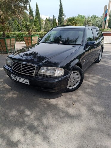 Mercedes C 200 1998, 330,000 km - 2.0 л - Sumqayıt
