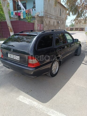 Mercedes C 200 1998, 330,000 km - 2.0 л - Sumqayıt