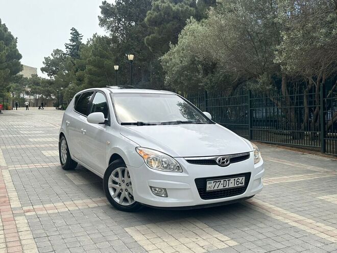 Hyundai i30 2008, 178,654 km - 1.6 l - Bakı
