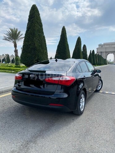 Kia Forte 2015, 162,544 km - 1.8 l - Gəncə