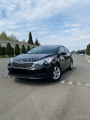Kia Forte 2015, 162,544 km - 1.8 l - Gəncə