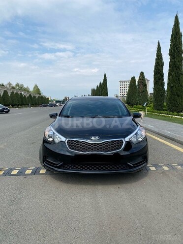 Kia Forte 2015, 162,544 km - 1.8 l - Gəncə