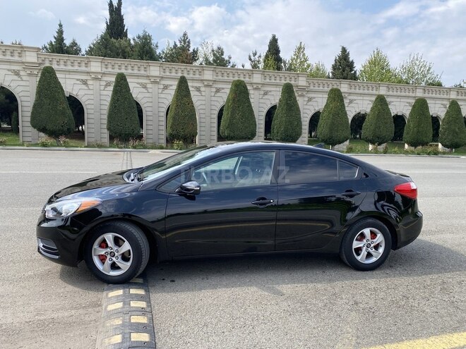 Kia Forte 2015, 162,544 km - 1.8 l - Gəncə