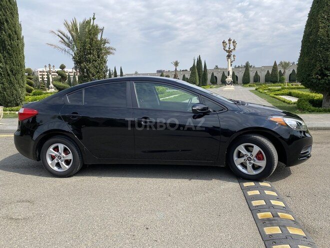 Kia Forte 2015, 162,544 km - 1.8 l - Gəncə