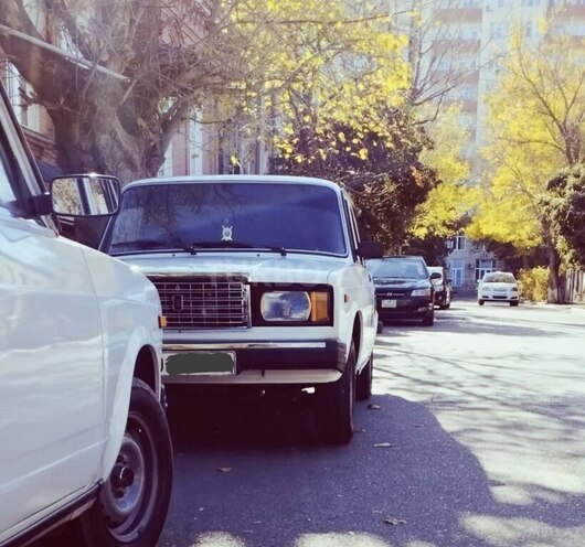 LADA (VAZ) 2107 2008, 98,000 km - 1.6 l - Gəncə