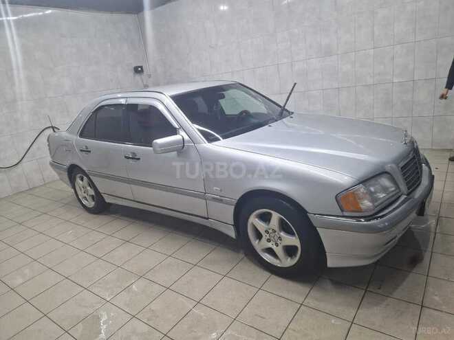 Mercedes C 240 1999, 325,000 km - 2.4 l - Bakı