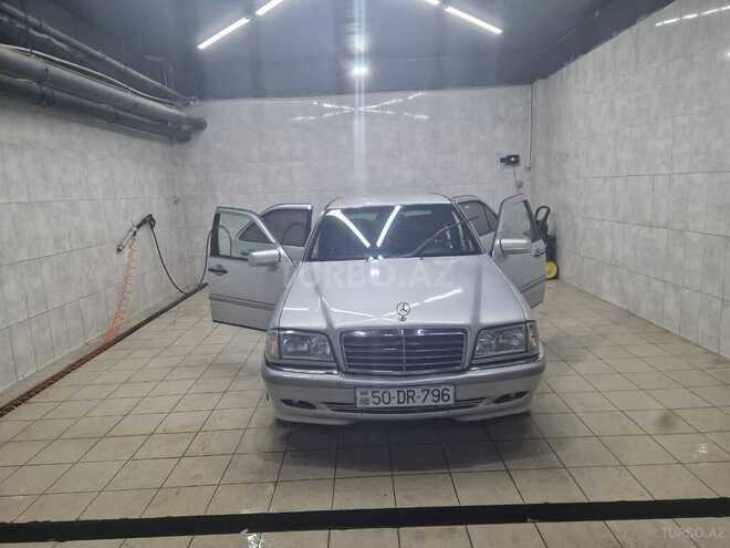 Mercedes C 240 1999, 325,000 km - 2.4 l - Bakı