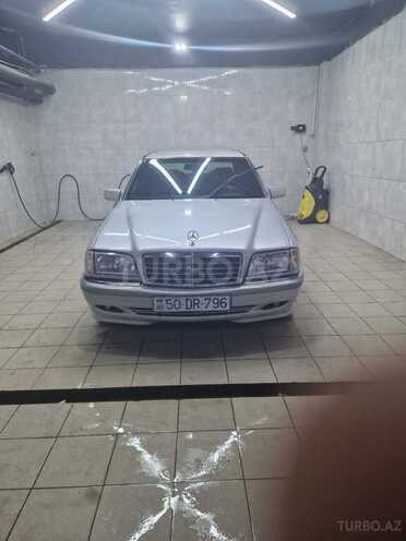 Mercedes C 240 1999, 325,000 km - 2.4 l - Bakı
