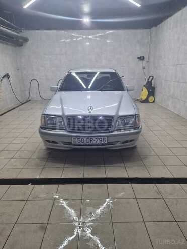 Mercedes C 240 1999, 325,000 km - 2.4 l - Bakı