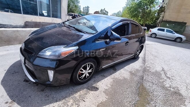Toyota Prius 2014, 176,000 km - 1.8 l - Bakı