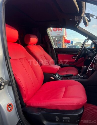 BMW 328 1998, 250,000 km - 2.5 l - Bakı