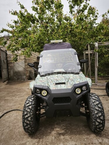 ATV 150 2023, 80 km - 0.2 l - Bakı