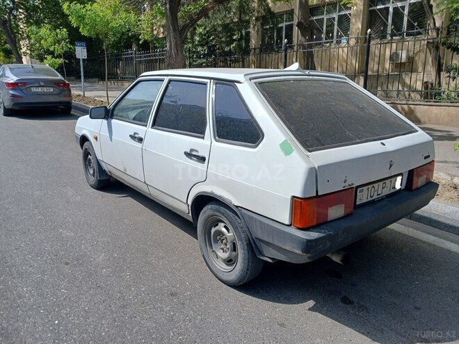 LADA (VAZ) 2109 1991, 500,000 km - 1.5 л - Bakı
