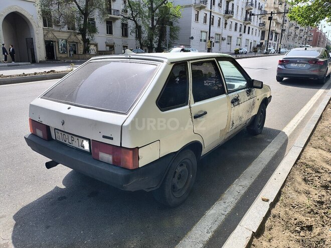 LADA (VAZ) 2109 1991, 500,000 km - 1.5 л - Bakı