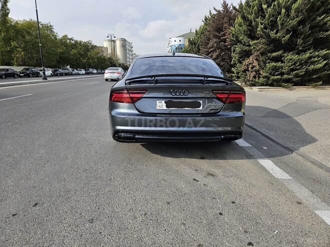 Audi A7 2014, 197,300 km - 3.0 l - Bakı