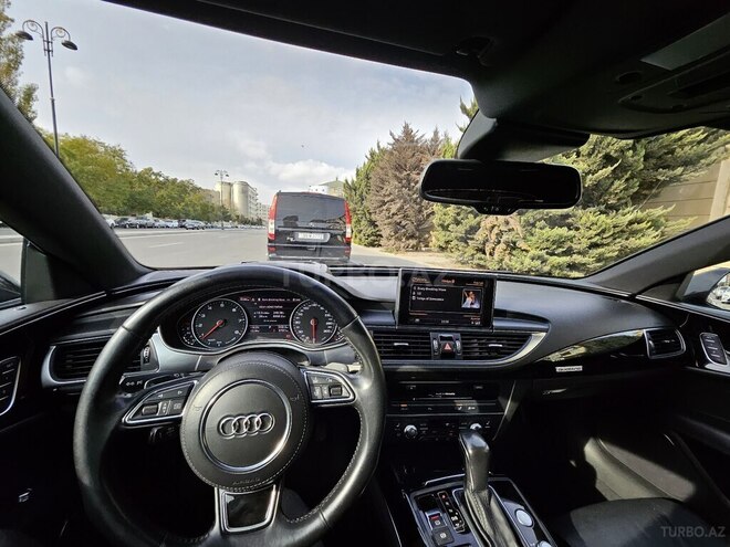 Audi A7 2014, 197,300 km - 3.0 l - Bakı
