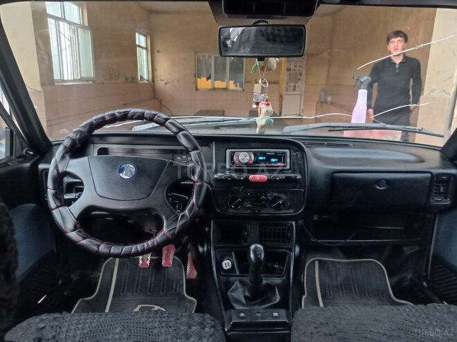 Tofas Dogan 2004, 356,289 km - 1.6 l - Şirvan