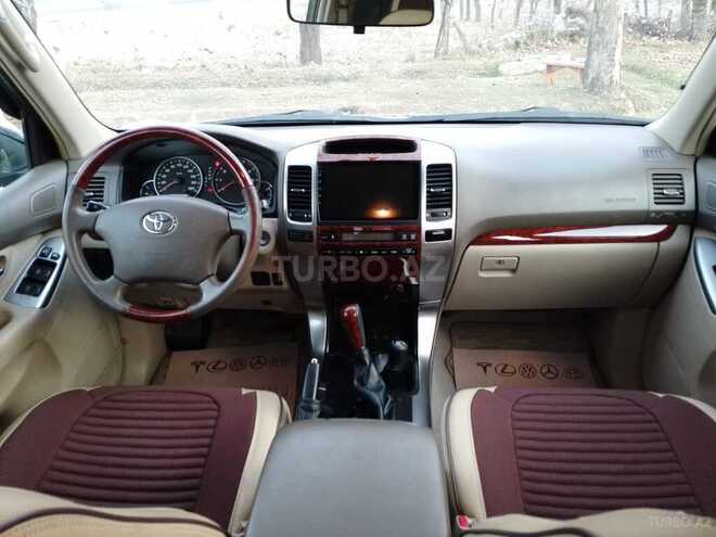 Toyota Land Cruiser Prado 2008, 95,400 km - 2.7 l - Şəmkir