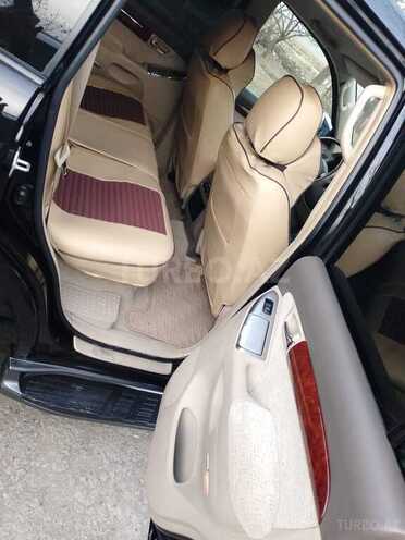 Toyota Land Cruiser Prado 2008, 95,400 km - 2.7 l - Şəmkir