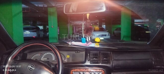 Opel Vectra 1996, 490,000 km - 2.0 l - Bakı