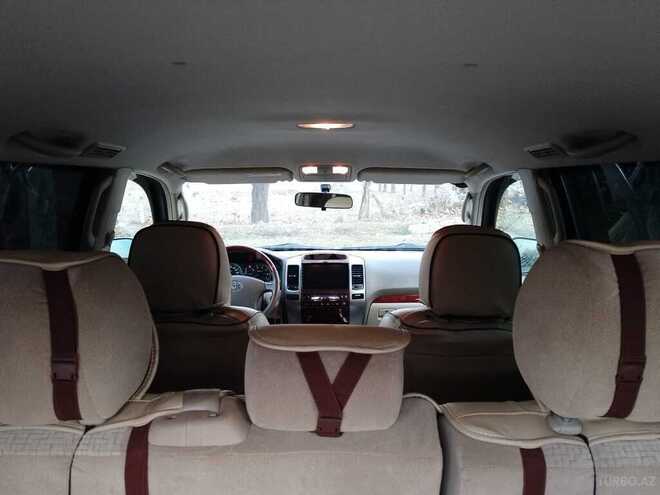 Toyota Land Cruiser Prado 2008, 95,400 km - 2.7 l - Şəmkir