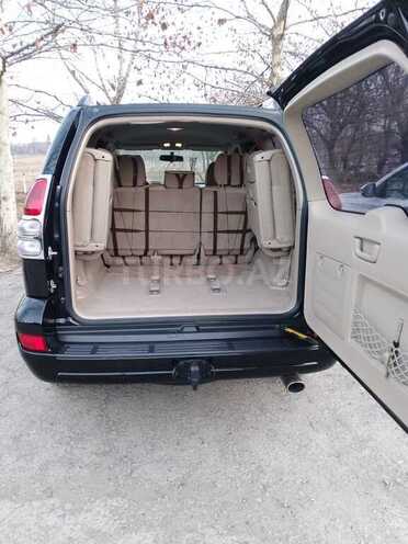 Toyota Land Cruiser Prado 2008, 95,400 km - 2.7 l - Şəmkir