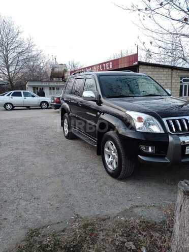 Toyota Land Cruiser Prado 2008, 95,400 km - 2.7 l - Şəmkir