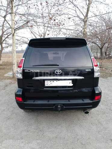 Toyota Land Cruiser Prado 2008, 95,400 km - 2.7 l - Şəmkir