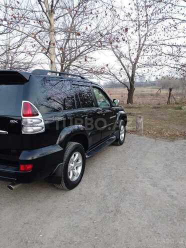Toyota Land Cruiser Prado 2008, 95,400 km - 2.7 l - Şəmkir