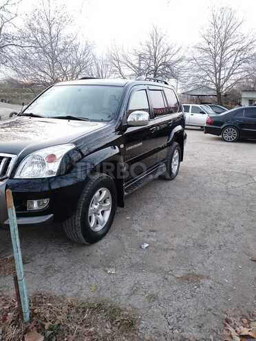 Toyota Land Cruiser Prado 2008, 95,400 km - 2.7 l - Şəmkir