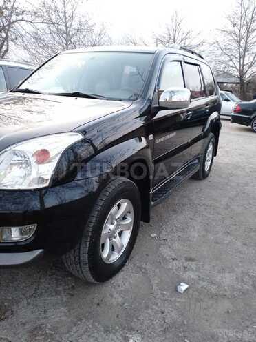 Toyota Land Cruiser Prado 2008, 95,400 km - 2.7 l - Şəmkir