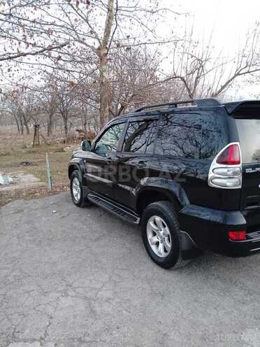 Toyota Land Cruiser Prado 2008, 95,400 km - 2.7 l - Şəmkir