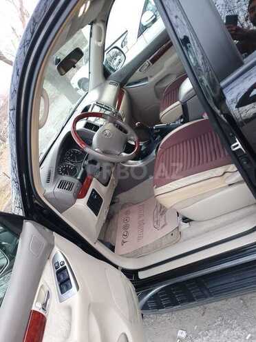 Toyota Land Cruiser Prado 2008, 95,400 km - 2.7 l - Şəmkir