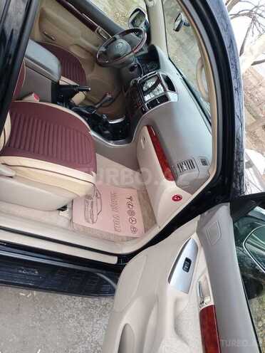 Toyota Land Cruiser Prado 2008, 95,400 km - 2.7 l - Şəmkir