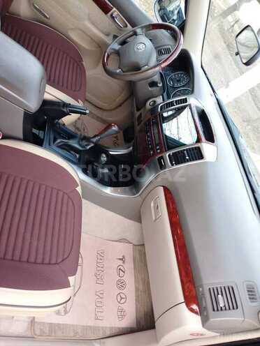 Toyota Land Cruiser Prado 2008, 95,400 km - 2.7 l - Şəmkir
