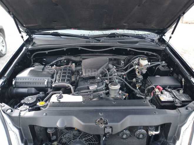 Toyota Land Cruiser Prado 2008, 95,400 km - 2.7 l - Şəmkir