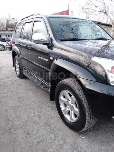 Toyota Land Cruiser Prado 2008, 95,400 km - 2.7 l - Şəmkir
