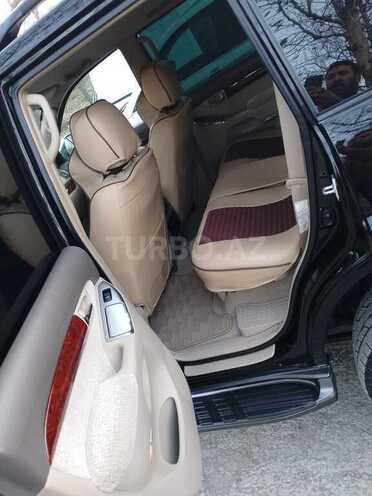 Toyota Land Cruiser Prado 2008, 95,400 km - 2.7 l - Şəmkir